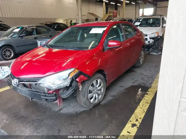 2T1BURHE4GC569094 2016 TOYOTA COROLLA - Image 2