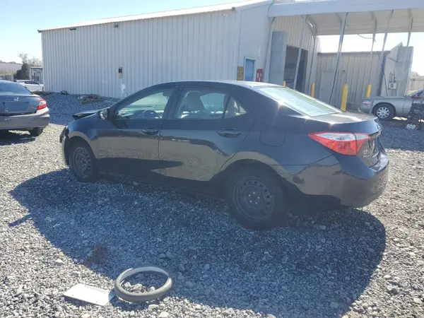 2T1BURHE4GC569676 2016 TOYOTA COROLLA - Image 2