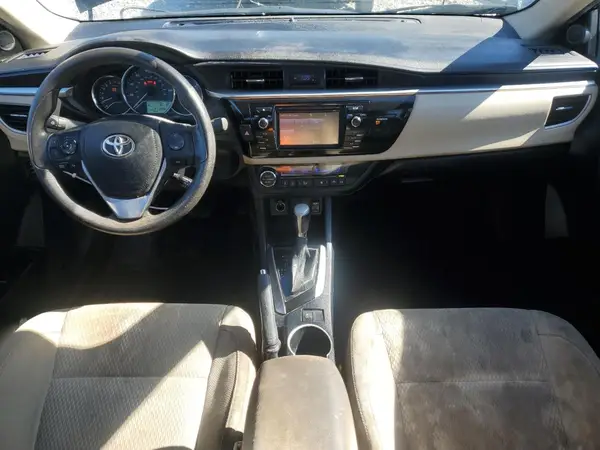 2T1BURHE4GC569676 2016 TOYOTA COROLLA - Image 8
