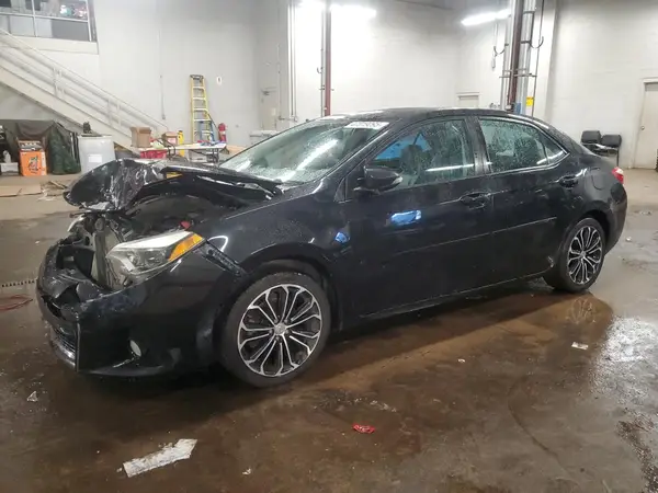 2T1BURHE4GC569922 2016 TOYOTA COROLLA - Image 1