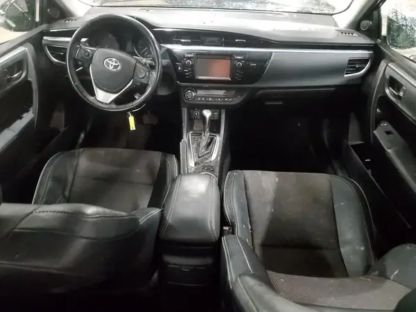 2T1BURHE4GC569922 2016 TOYOTA COROLLA - Image 8