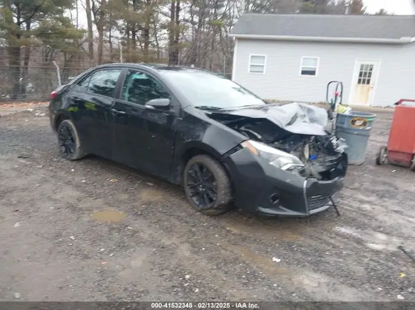 2T1BURHE4GC570696 2016 TOYOTA COROLLA - Image 1