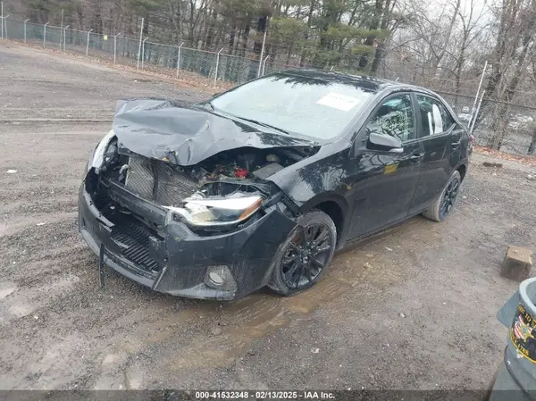 2T1BURHE4GC570696 2016 TOYOTA COROLLA - Image 2