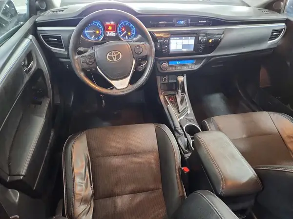 2T1BURHE4GC571556 2016 TOYOTA COROLLA - Image 8