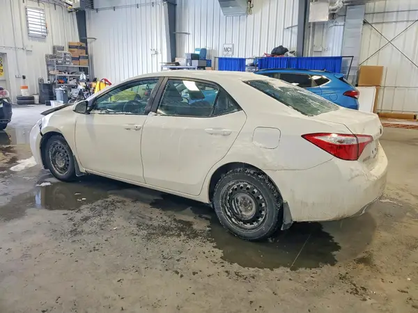 2T1BURHE4GC571766 2016 TOYOTA COROLLA - Image 2