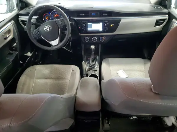 2T1BURHE4GC571766 2016 TOYOTA COROLLA - Image 8