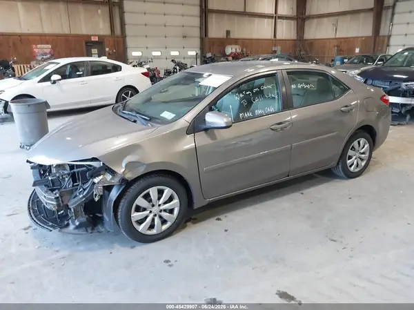 2T1BURHE4GC572013 2016 TOYOTA COROLLA - Image 2