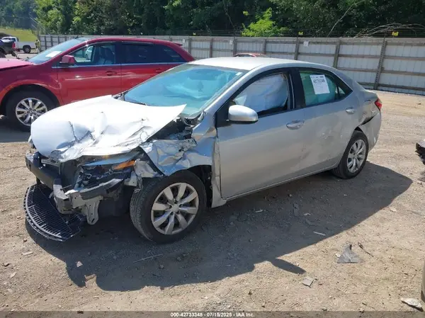 2T1BURHE4GC572027 2016 TOYOTA COROLLA - Image 2