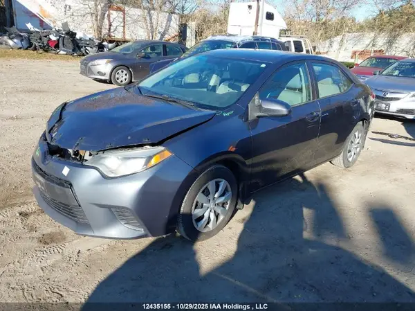 2T1BURHE4GC572514 2016 TOYOTA COROLLA - Image 2
