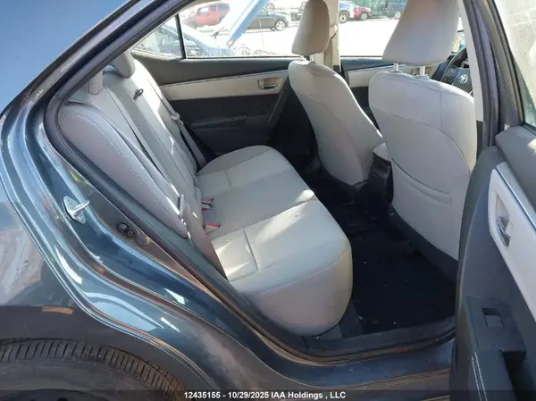 2T1BURHE4GC572514 2016 TOYOTA COROLLA - Image 8