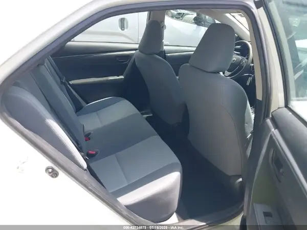 2T1BURHE4GC572528 2016 TOYOTA COROLLA - Image 8