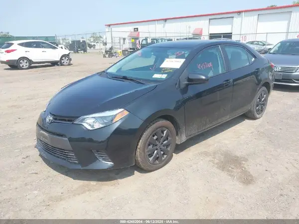 2T1BURHE4GC573548 2016 TOYOTA COROLLA - Image 2