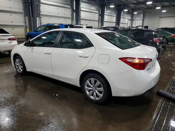 2T1BURHE4GC573646 2016 TOYOTA COROLLA - Image 2