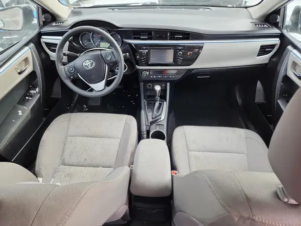 2T1BURHE4GC573761 2016 TOYOTA COROLLA - Image 8