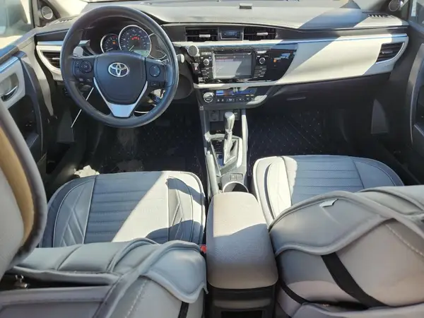 2T1BURHE4GC573808 2016 TOYOTA COROLLA - Image 8