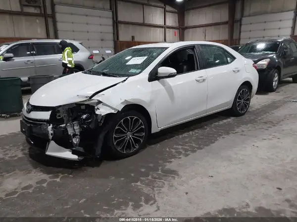 2T1BURHE4GC573906 2016 TOYOTA COROLLA - Image 2