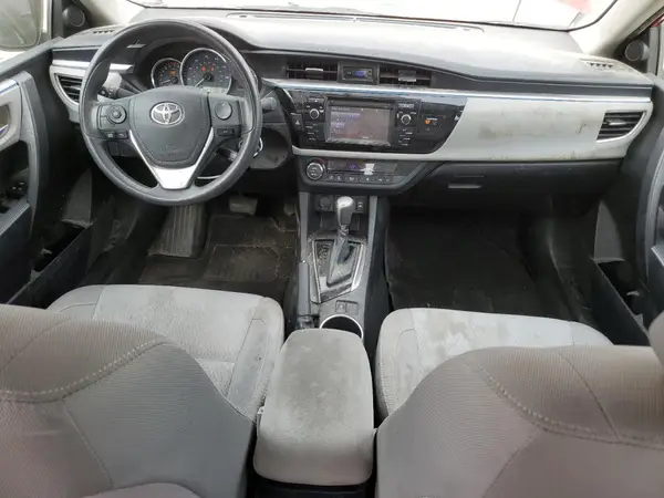 2T1BURHE4GC573999 2016 TOYOTA COROLLA - Image 8