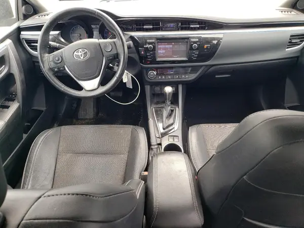 2T1BURHE4GC574733 2016 TOYOTA COROLLA - Image 8