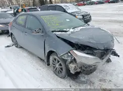 2T1BURHE4GC575607 2016 TOYOTA COROLLA