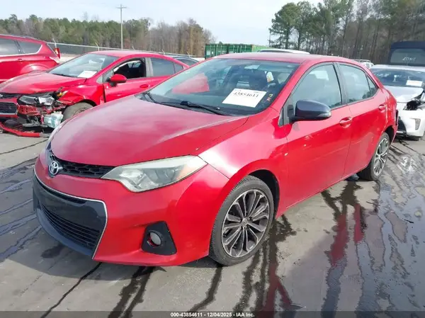 2T1BURHE4GC575770 2016 TOYOTA COROLLA - Image 2