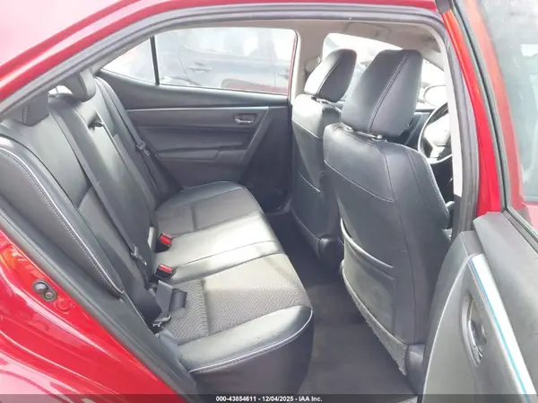 2T1BURHE4GC575770 2016 TOYOTA COROLLA - Image 8