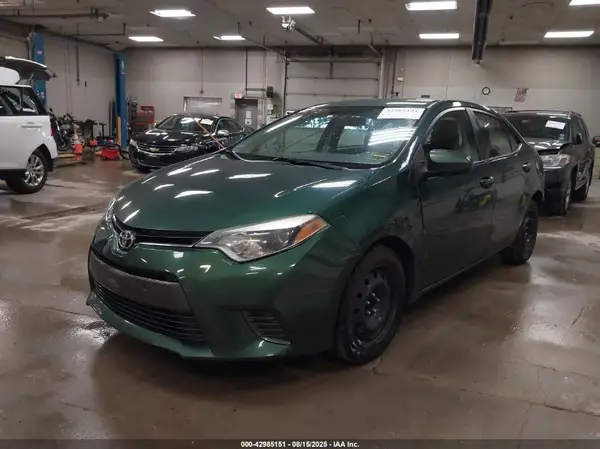 2T1BURHE4GC576398 2016 TOYOTA COROLLA - Image 2