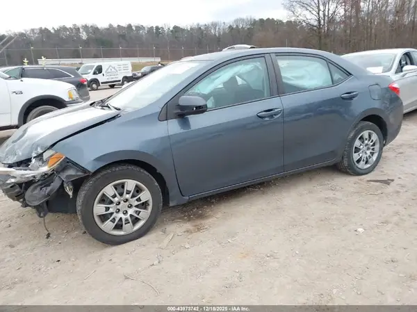 2T1BURHE4GC576921 2016 TOYOTA COROLLA - Image 2