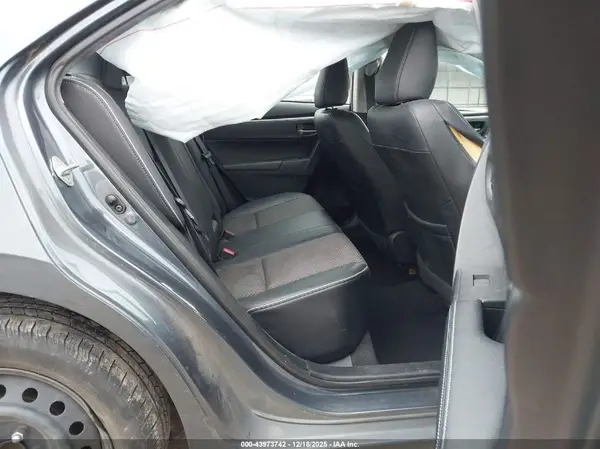 2T1BURHE4GC576921 2016 TOYOTA COROLLA - Image 8
