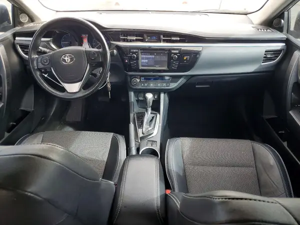 2T1BURHE4GC577342 2016 TOYOTA COROLLA - Image 8