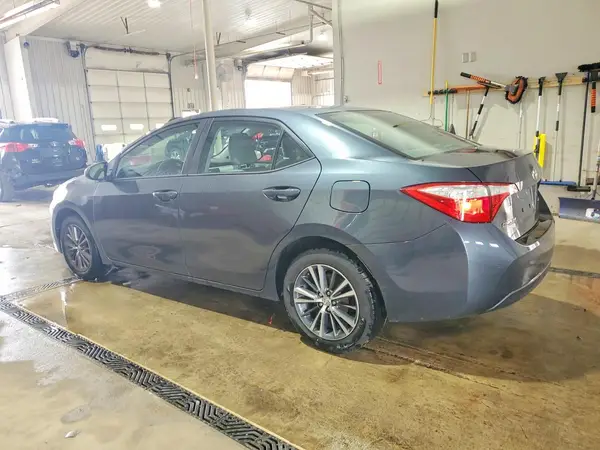 2T1BURHE4GC577454 2016 TOYOTA COROLLA - Image 2
