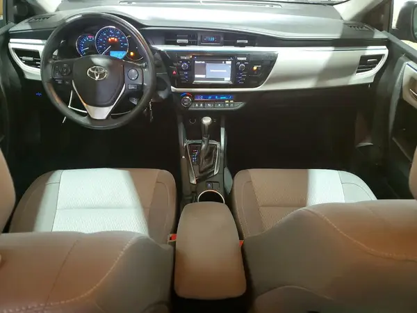 2T1BURHE4GC577454 2016 TOYOTA COROLLA - Image 8