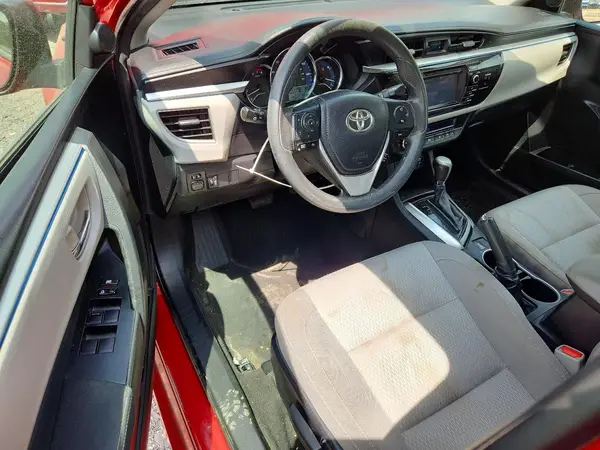 2T1BURHE4GC577695 2016 TOYOTA COROLLA - Image 8