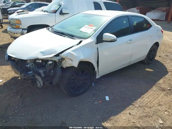 2T1BURHE4GC577812 2016 TOYOTA COROLLA - Image 2
