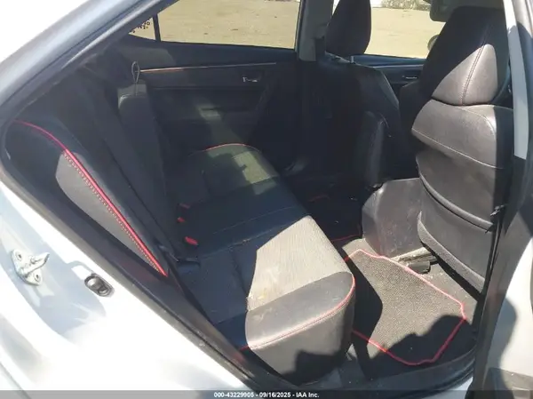 2T1BURHE4GC577812 2016 TOYOTA COROLLA - Image 8