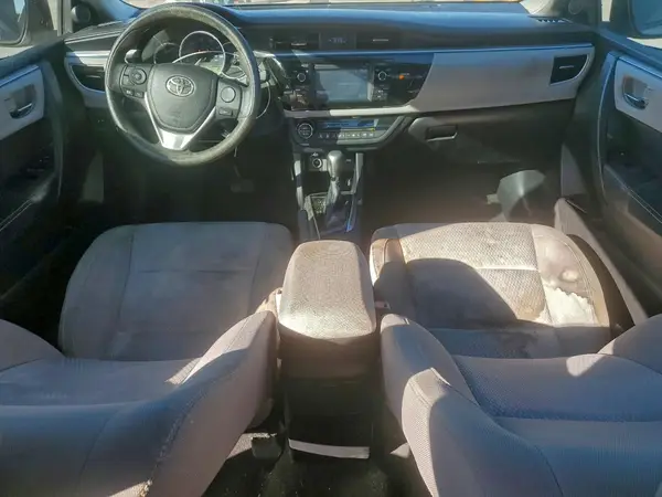 2T1BURHE4GC577910 2016 TOYOTA COROLLA - Image 8