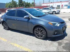 2T1BURHE4GC578152 2016 TOYOTA COROLLA