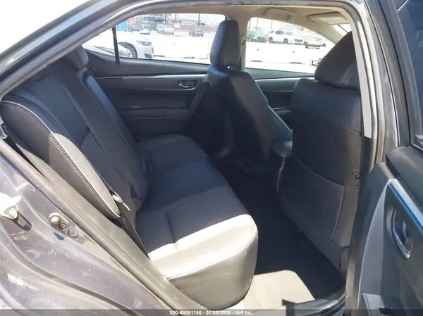 2T1BURHE4GC578152 2016 TOYOTA COROLLA - Image 8
