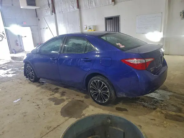 2T1BURHE4GC578328 2016 TOYOTA COROLLA - Image 2