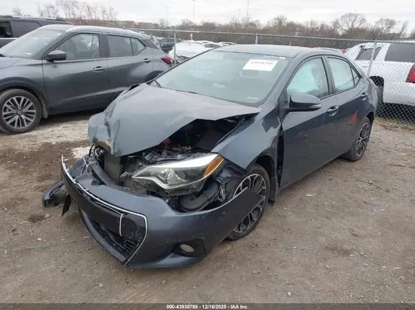 2T1BURHE4GC578331 2016 TOYOTA COROLLA - Image 2