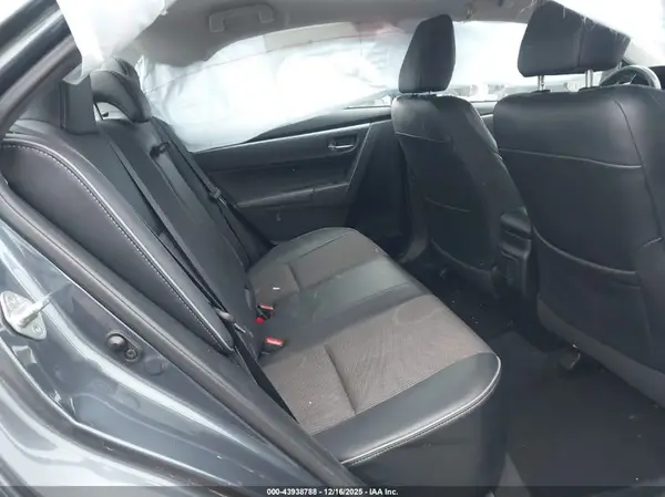 2T1BURHE4GC578331 2016 TOYOTA COROLLA - Image 8