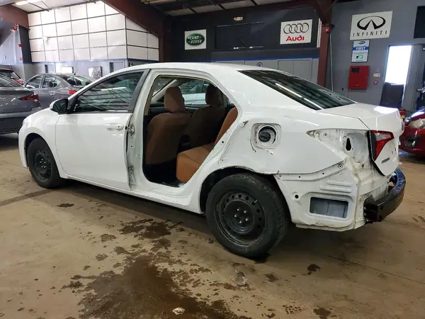2T1BURHE4GC578698 2016 TOYOTA COROLLA - Image 2