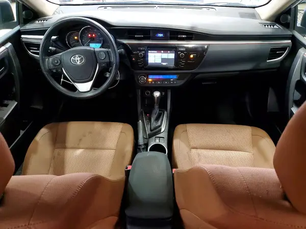 2T1BURHE4GC578698 2016 TOYOTA COROLLA - Image 8