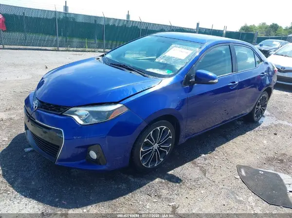 2T1BURHE4GC579091 2016 TOYOTA COROLLA - Image 2