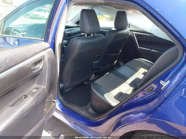 2T1BURHE4GC579091 2016 TOYOTA COROLLA - Image 8
