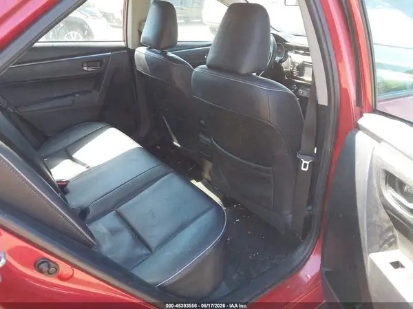 2T1BURHE4GC579351 2016 TOYOTA COROLLA - Image 8