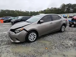 2T1BURHE4GC579382 2016 TOYOTA COROLLA