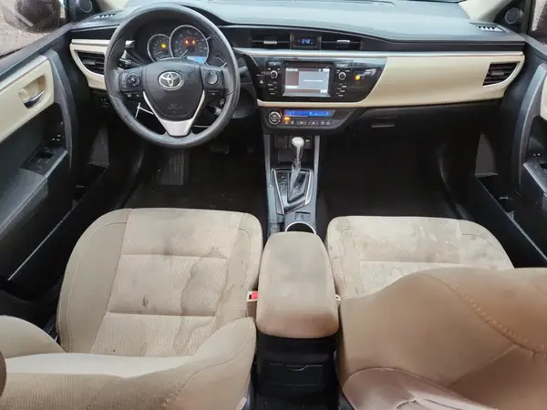 2T1BURHE4GC579382 2016 TOYOTA COROLLA - Image 8