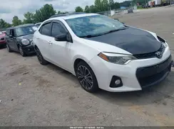 2T1BURHE4GC580080 2016 TOYOTA COROLLA