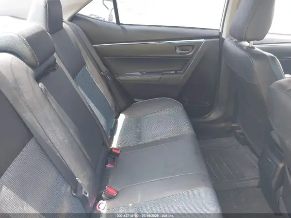 2T1BURHE4GC580080 2016 TOYOTA COROLLA - Image 8