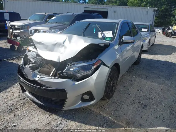 2T1BURHE4GC580239 2016 TOYOTA COROLLA - Image 2